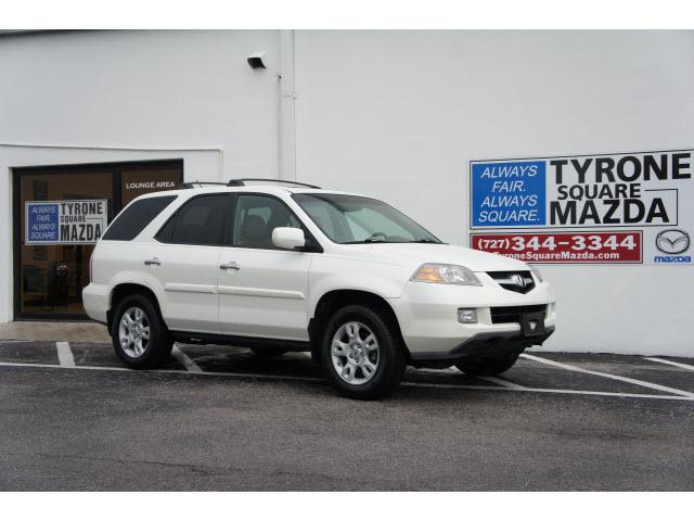 Photo of 2004 Acura MDX