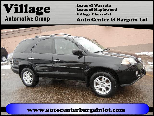 Photo of 2004 Acura MDX