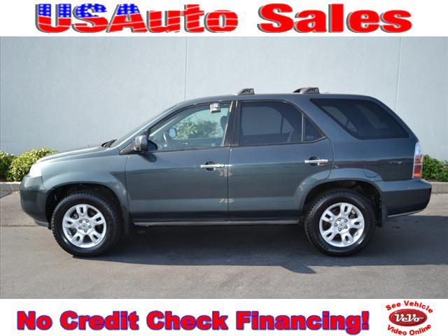 Photo of 2005 Acura MDX