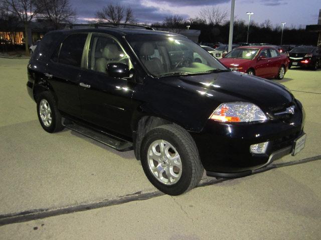 Photo of 2002 Acura MDX