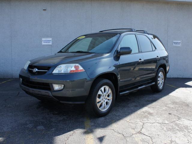 Photo of 2003 Acura MDX