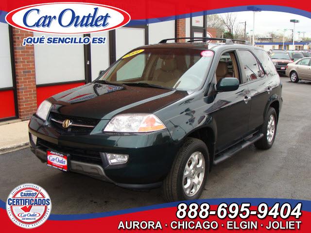Photo of 2001 Acura MDX