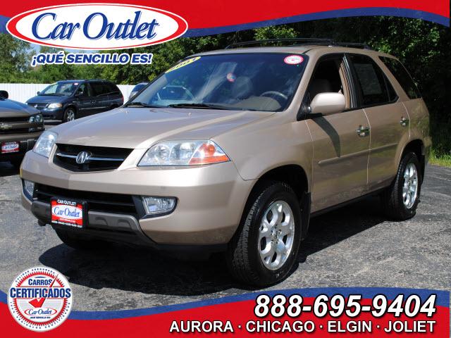 Photo of 2001 Acura MDX