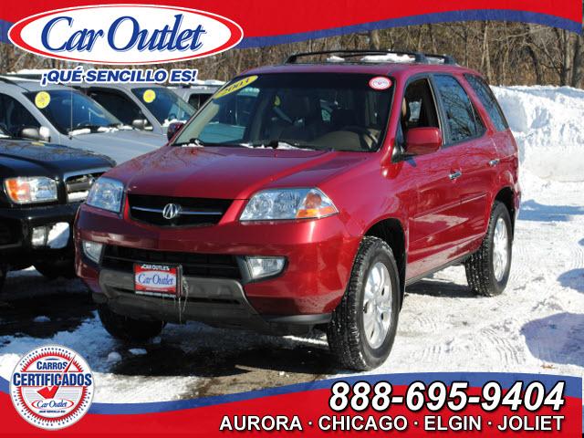 Photo of 2003 Acura MDX