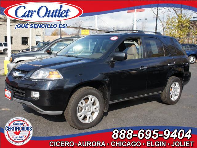 Photo of 2005 Acura MDX