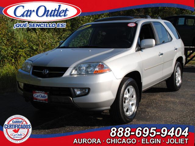 Photo of 2002 Acura MDX