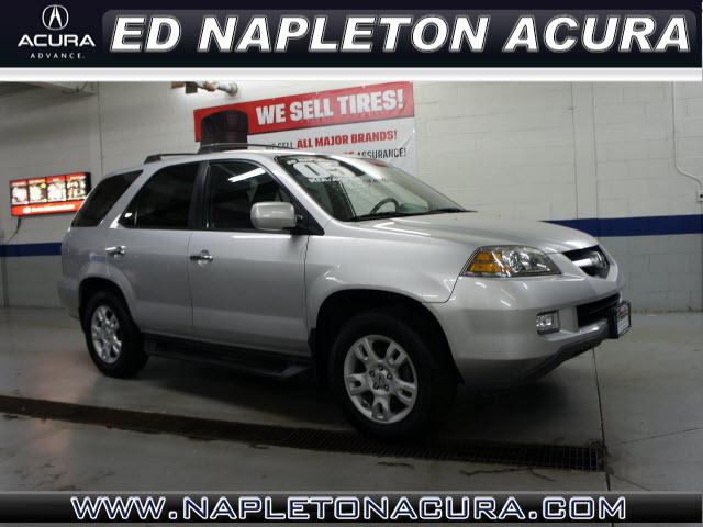 Photo of 2005 Acura MDX