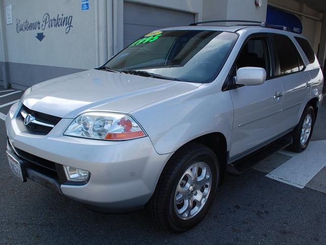 Photo of 2002 Acura MDX