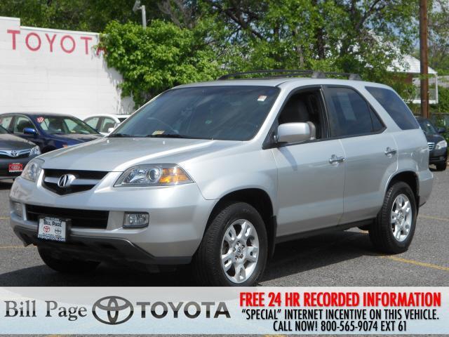 Photo of 2006 Acura MDX