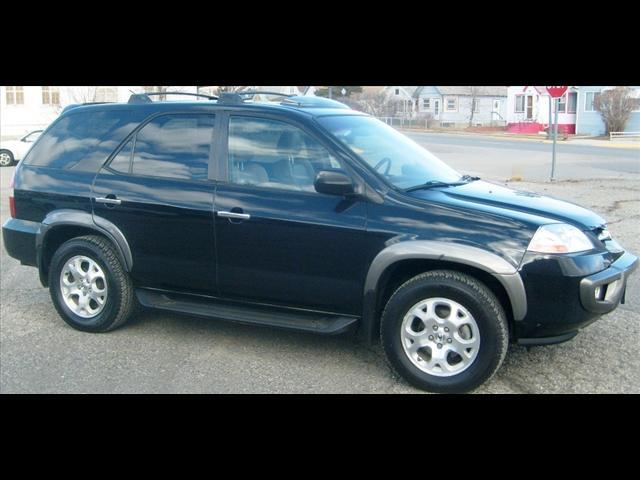 Photo of 2001 Acura MDX