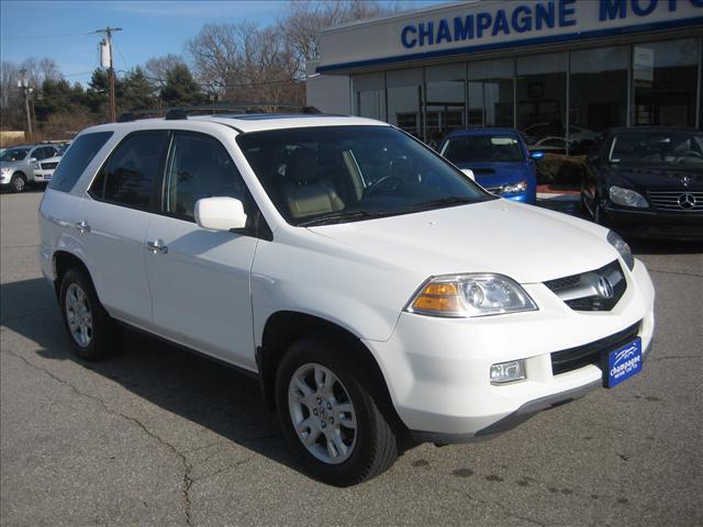 Photo of 2006 Acura MDX
