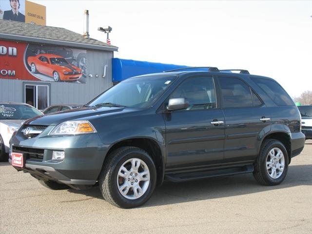 Photo of 2006 Acura MDX