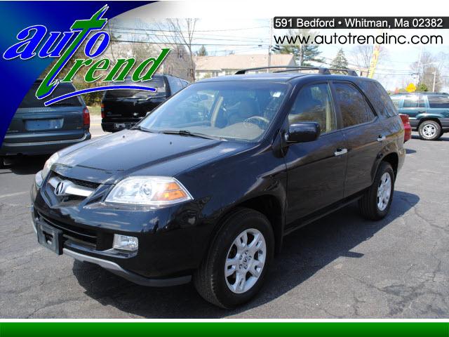 Photo of 2005 Acura MDX