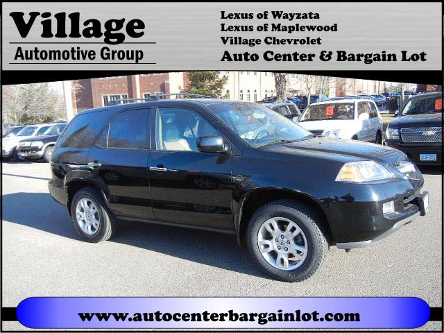 Photo of 2006 Acura MDX
