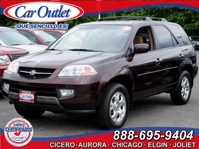 Photo of 2002 Acura MDX
