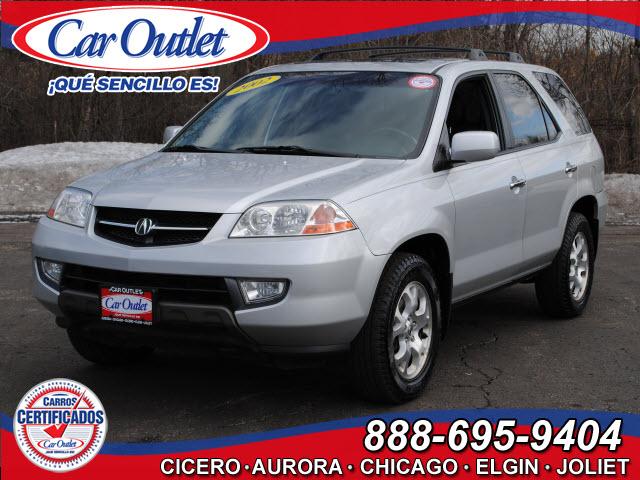 Photo of 2002 Acura MDX