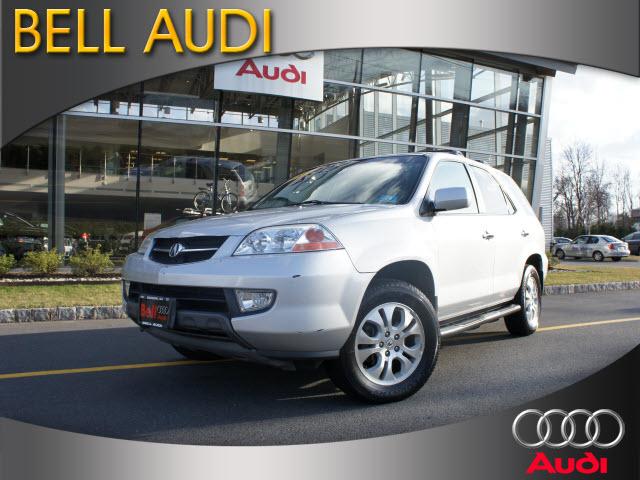 Photo of 2003 Acura MDX