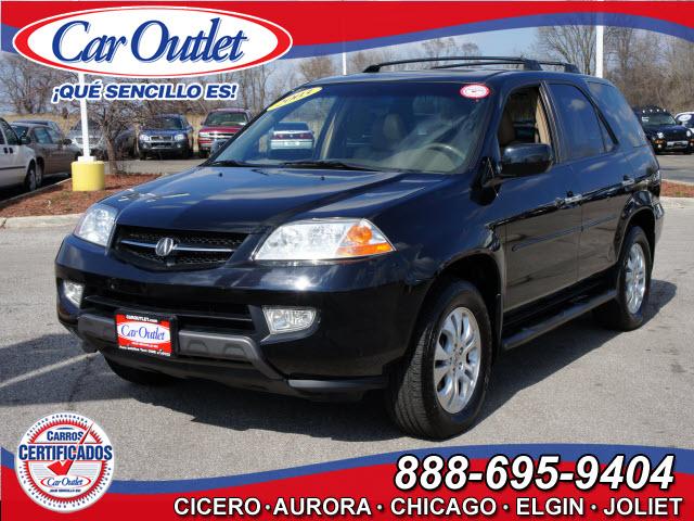 Photo of 2003 Acura MDX