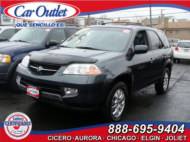 Photo of 2003 Acura MDX