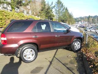 Photo of 2002 Acura MDX