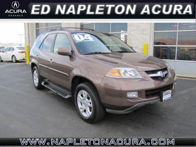 Photo of 2004 Acura MDX