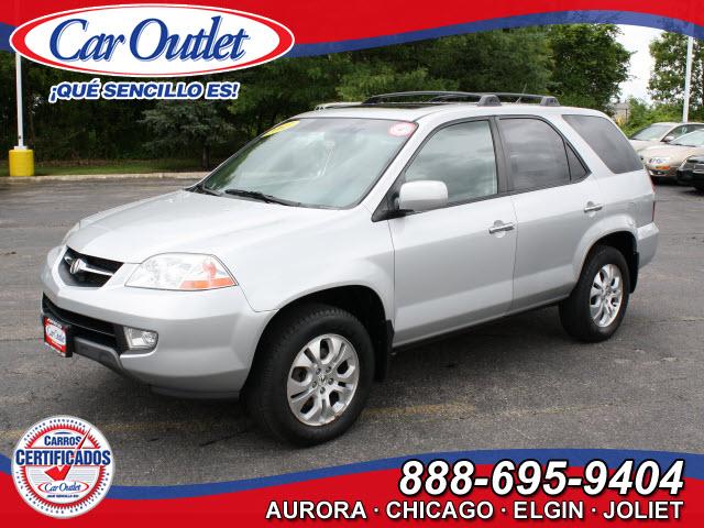 Photo of 2003 Acura MDX