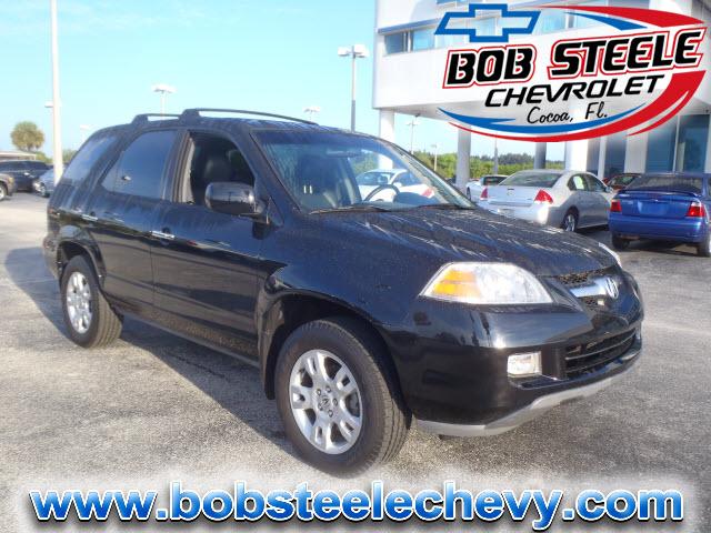 Photo of 2005 Acura MDX