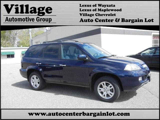 Photo of 2004 Acura MDX