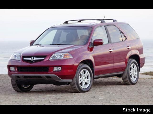 Photo of 2005 Acura MDX