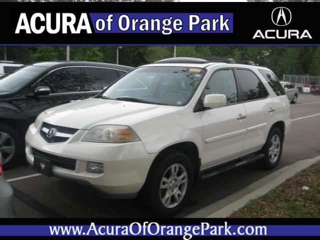 Photo of 2004 Acura MDX