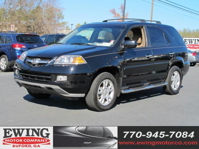 Photo of 2006 Acura MDX