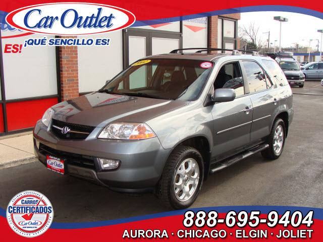 Photo of 2002 Acura MDX