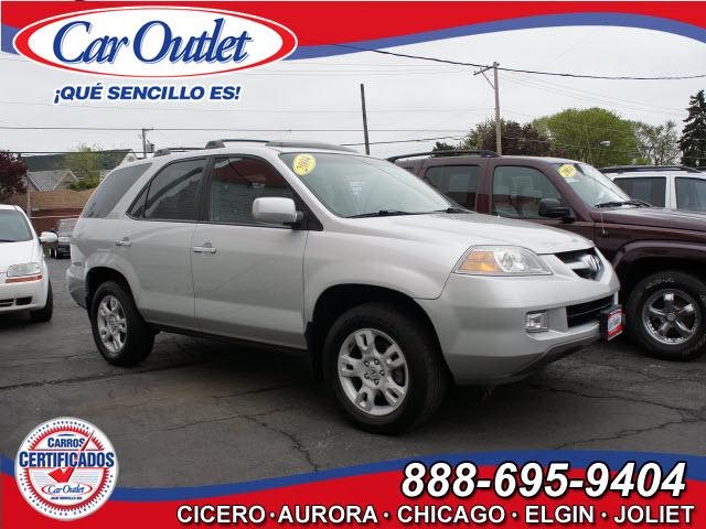 Photo of 2004 Acura MDX Chicago Illinois