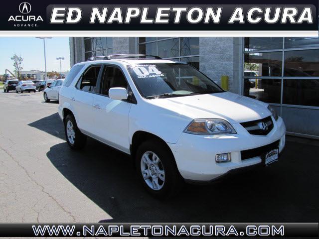 Photo of 2004 Acura MDX