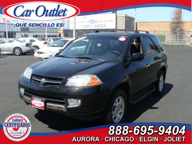 Photo of 2001 Acura MDX