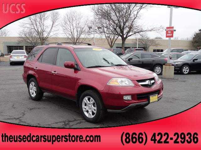 Photo of 2006 Acura MDX