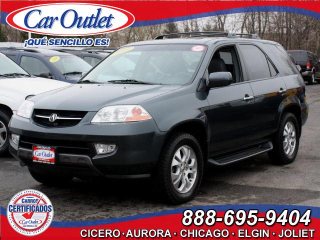 Photo of 2003 Acura MDX