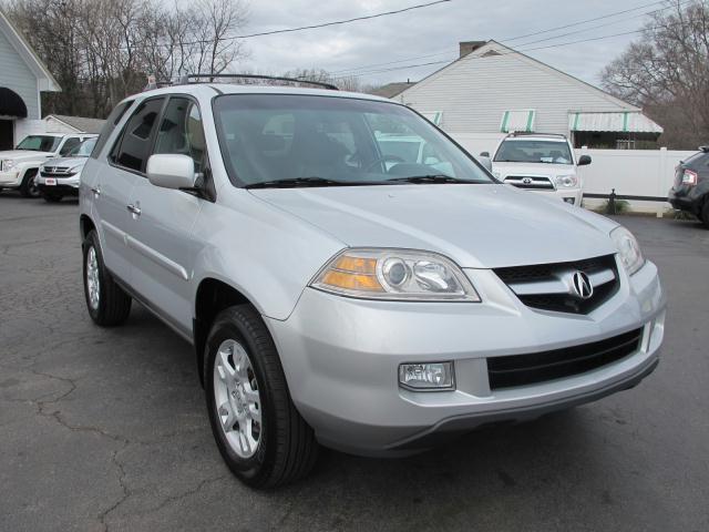 Photo of 2005 Acura MDX