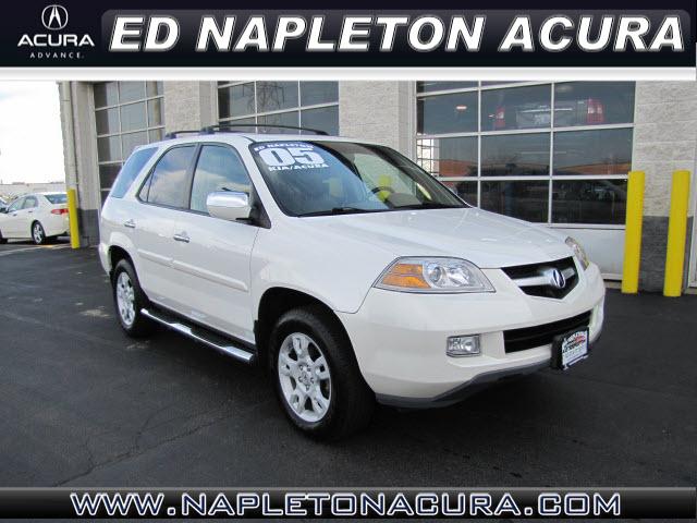 Photo of 2005 Acura MDX