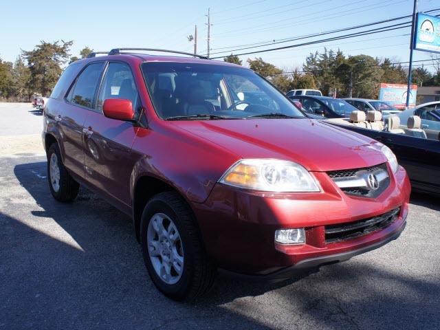 Photo of 2006 Acura MDX