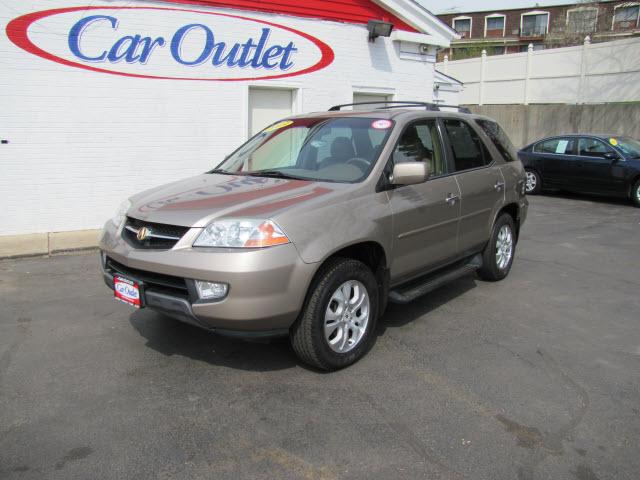 Photo of 2003 Acura MDX