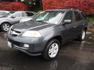Photo of 2005 Acura MDX