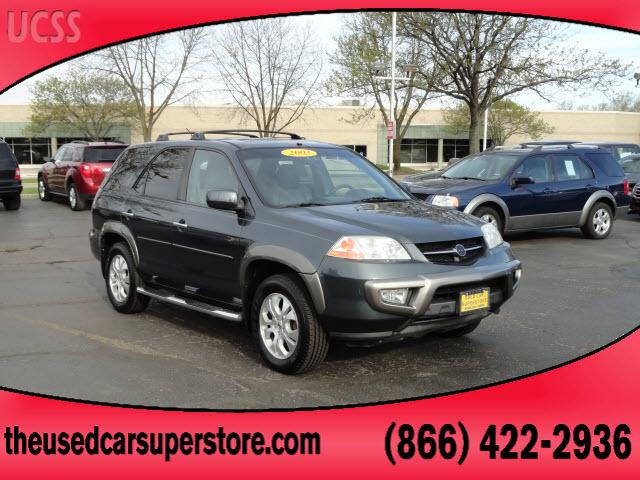 Photo of 2003 Acura MDX