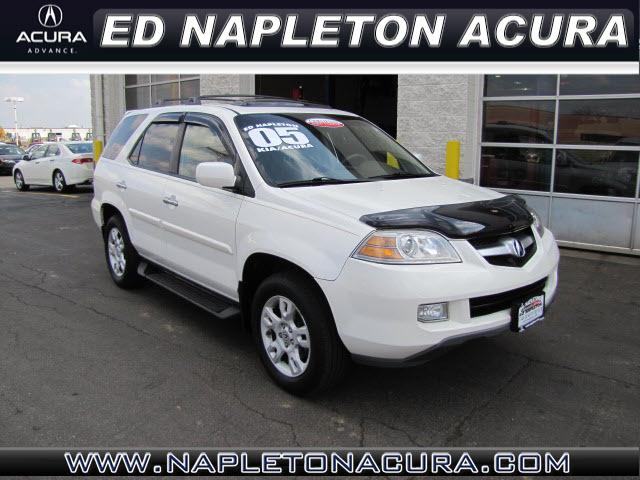 Photo of 2005 Acura MDX