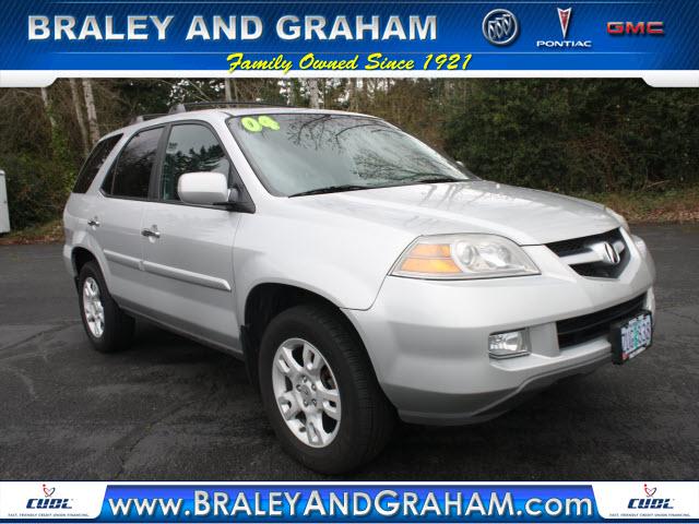 Photo of 2004 Acura MDX