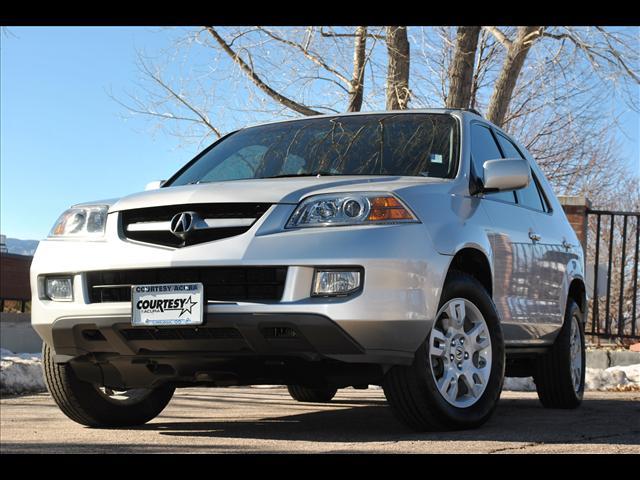 Photo of 2006 Acura MDX