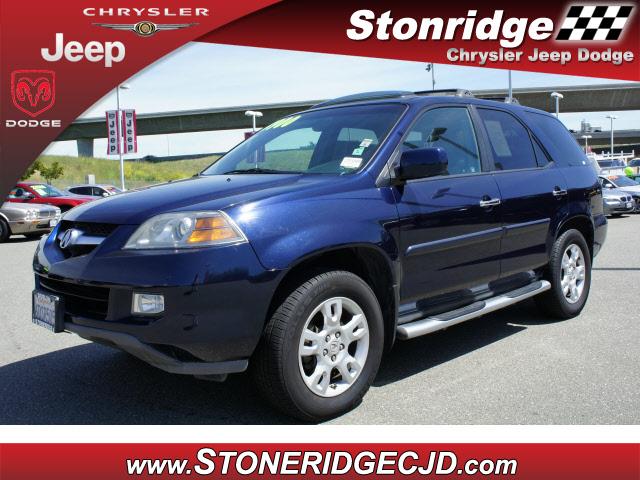 Photo of 2004 Acura MDX