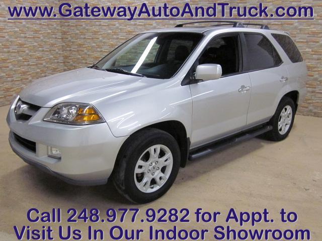 Photo of 2004 Acura MDX