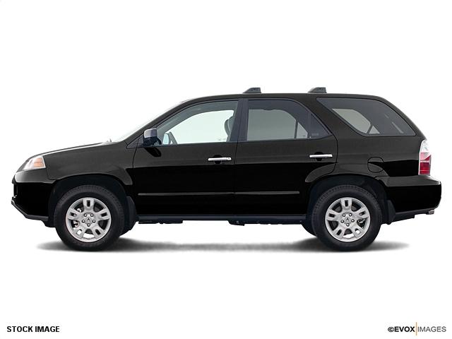 Photo of 2004 Acura MDX