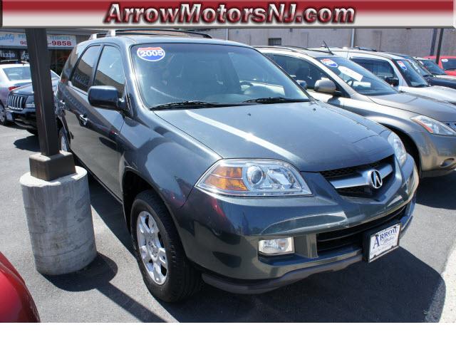 Photo of 2005 Acura MDX